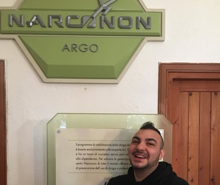 Centro Narconon Argo, riabilitazione da droghe e alcol